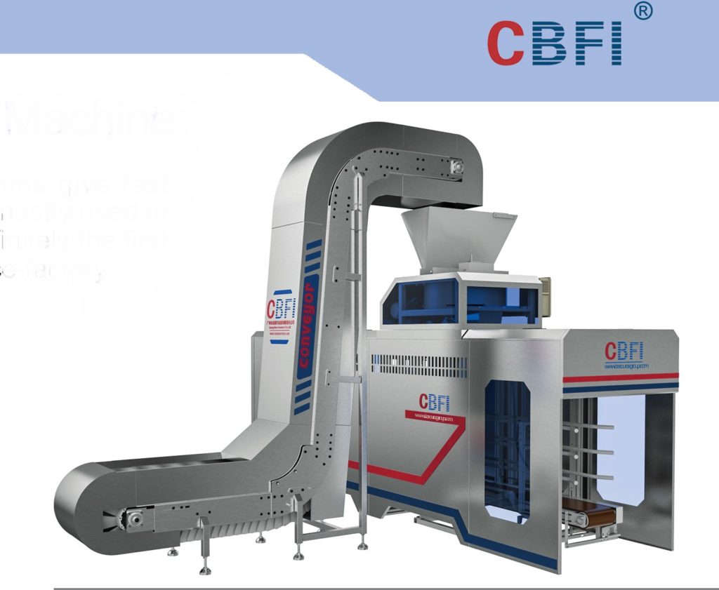 6 Automatic Ice Packing Machine Atlas Ice Machine