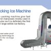 CBFI Auto Ice Packing Machine